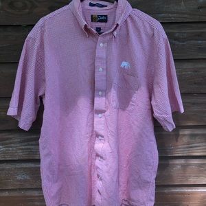 The Locker Room brand Alabama Button Down Sz L